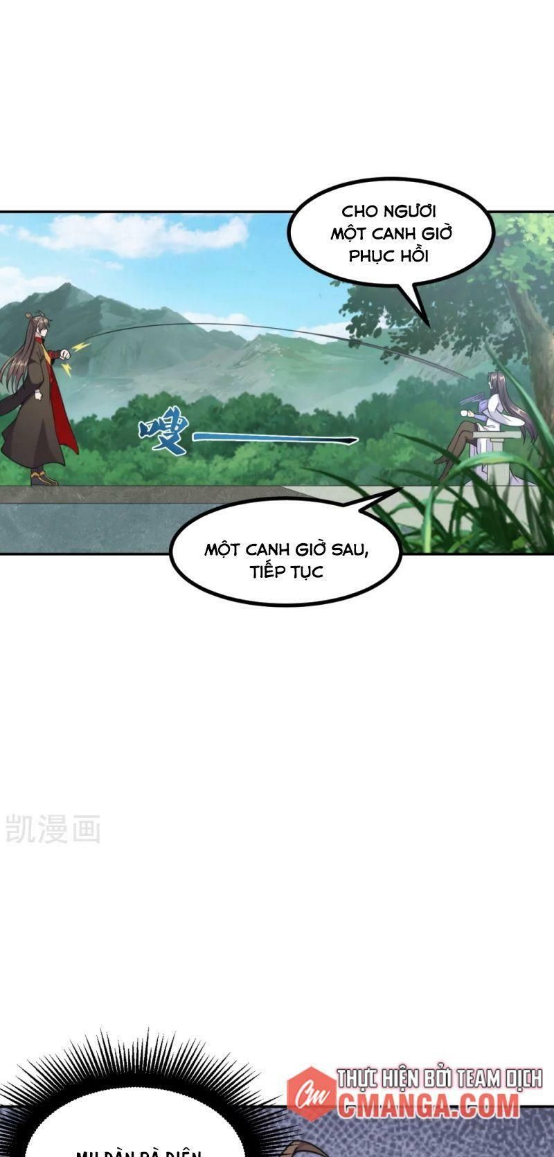 tiên võ đế tôn chapter 155 5