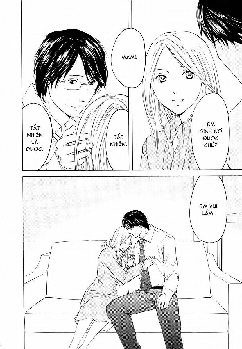 kimi no knife chapter 35 6