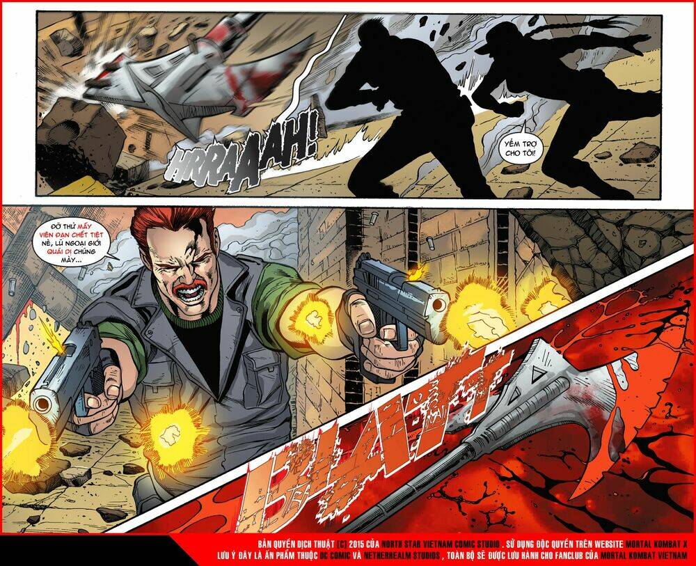 mortal kombat x chapter 17 17