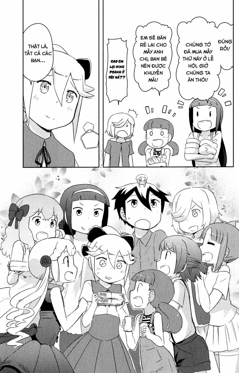 kanojo ga flag o oraretara chapter 22 41