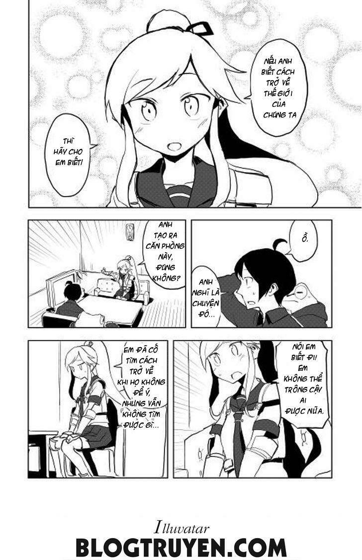 ore to kawazu-san no isekai hourouki chapter 14 6