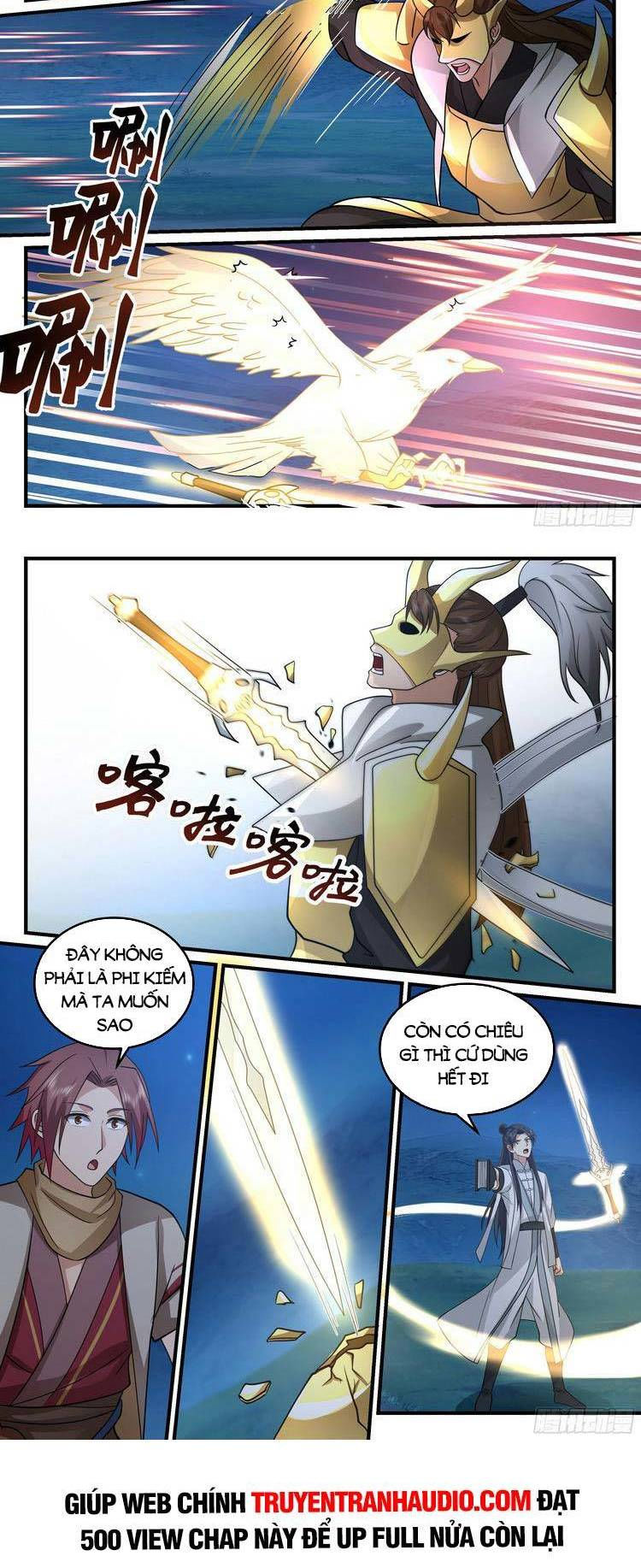 thần sủng lại cho ta bật hack chapter 45 4