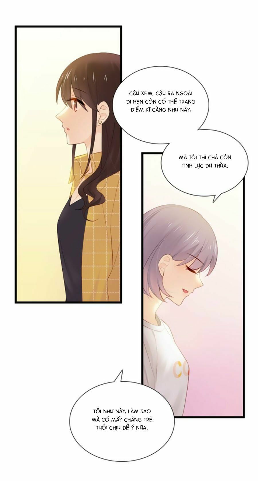 tình yêu là thế phần 2 chapter 9 28