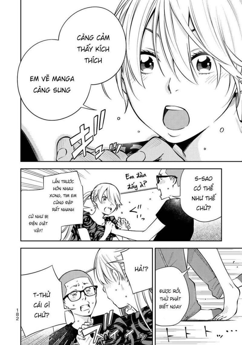 tình yêu kì lạ của nữ sinh chapter 6 36