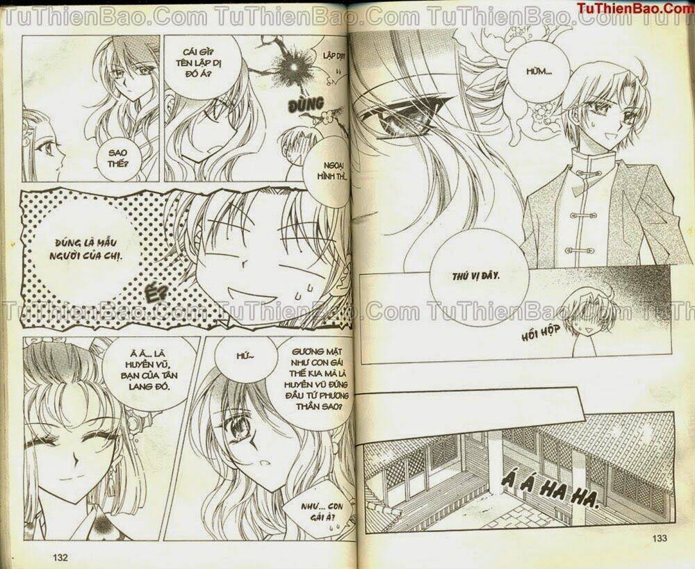 nhật ký thiên nữ chapter 12 63