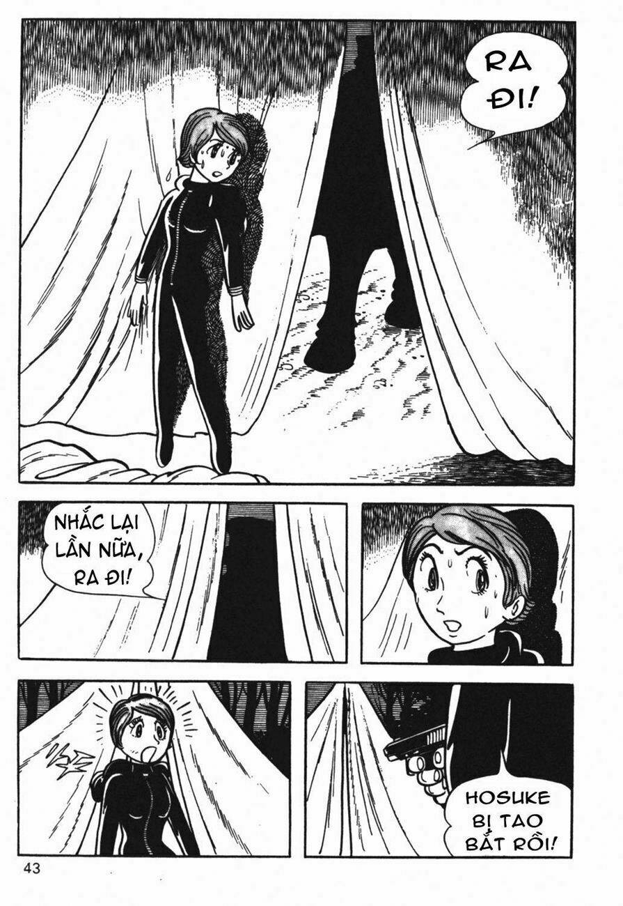 cậu bé 3 mắt chapter 6 42