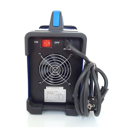 MÁY HÀN QUE ĐIỆN TỬ INVENTER MOSFET REDBO ZX6-200 - HÀNG CHÍNH HÃNG
