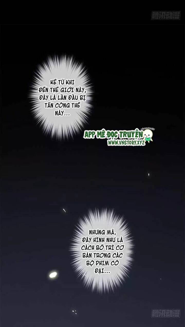 hoàng hậu ương bướng chapter 132 18