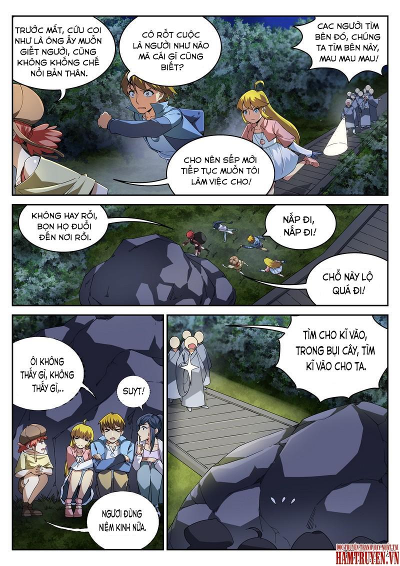 tử vong hồi 2 chapter 27 13