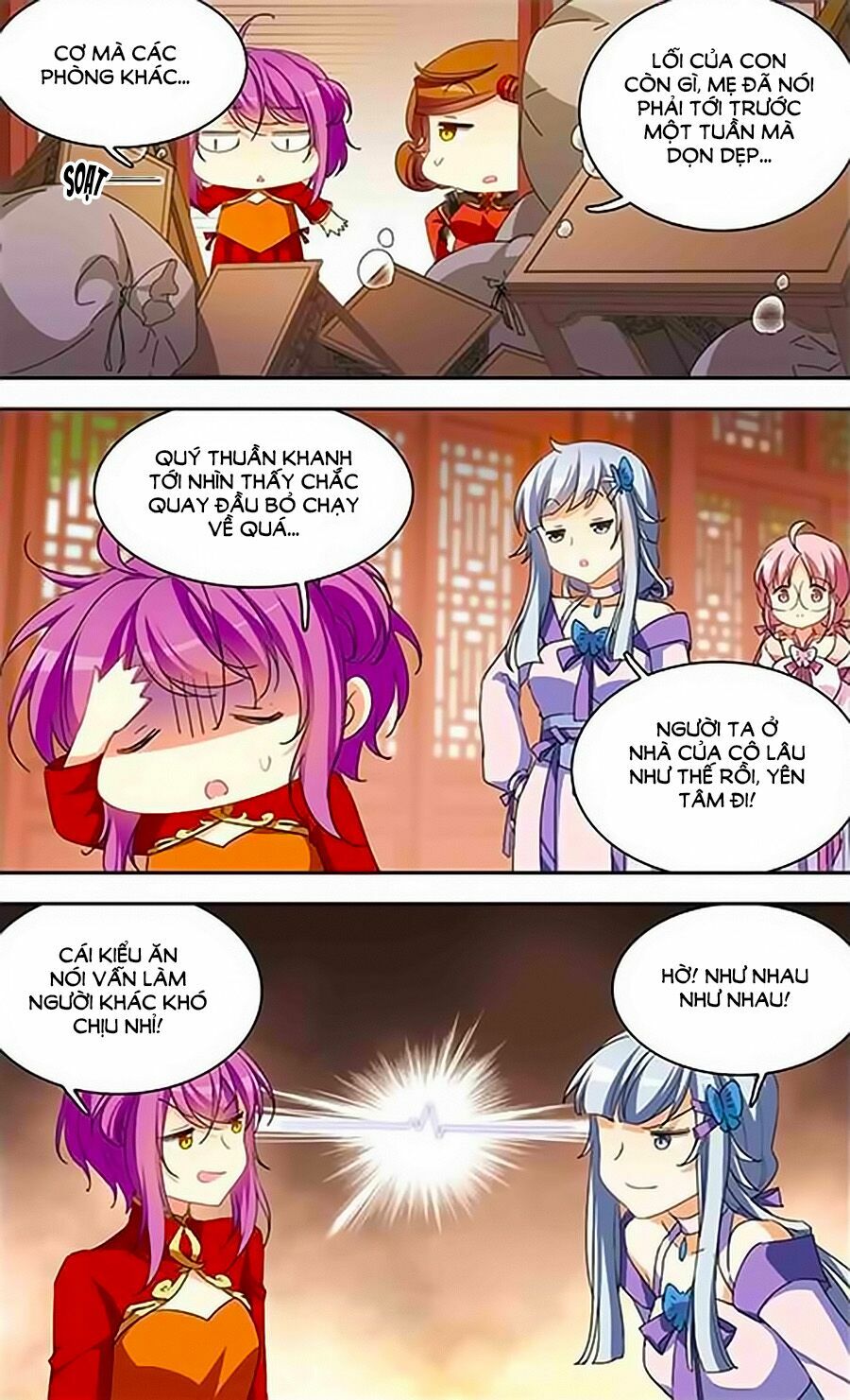 thiên giáng hiền thục nam (full) chapter 129.6 4