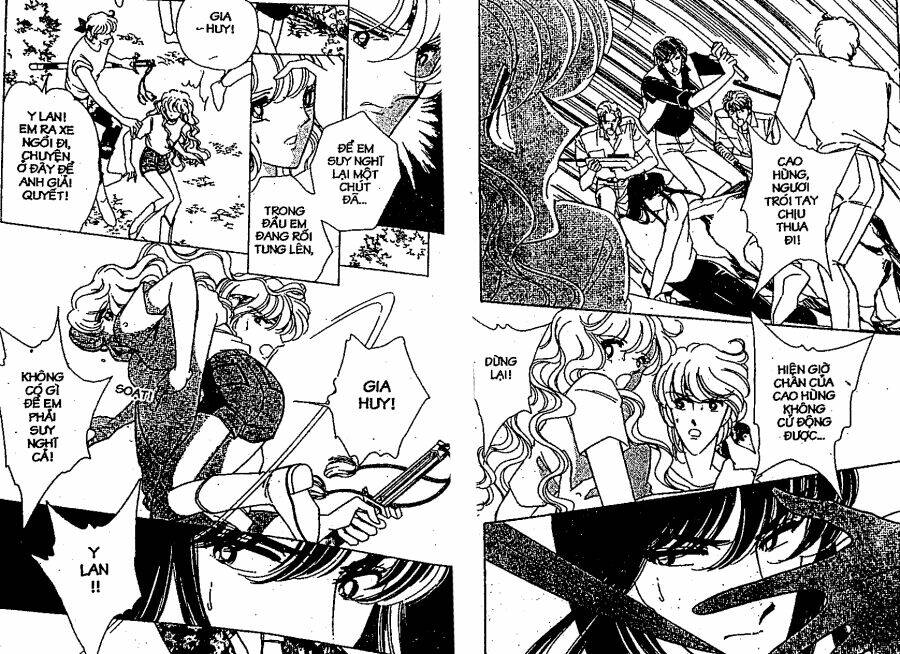 dấu phong ấn xanh chapter 13 26