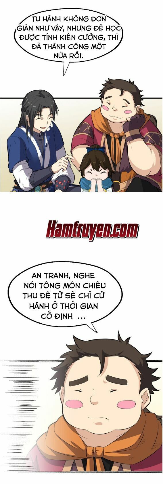 đại nghịch chi môn chapter 16 11