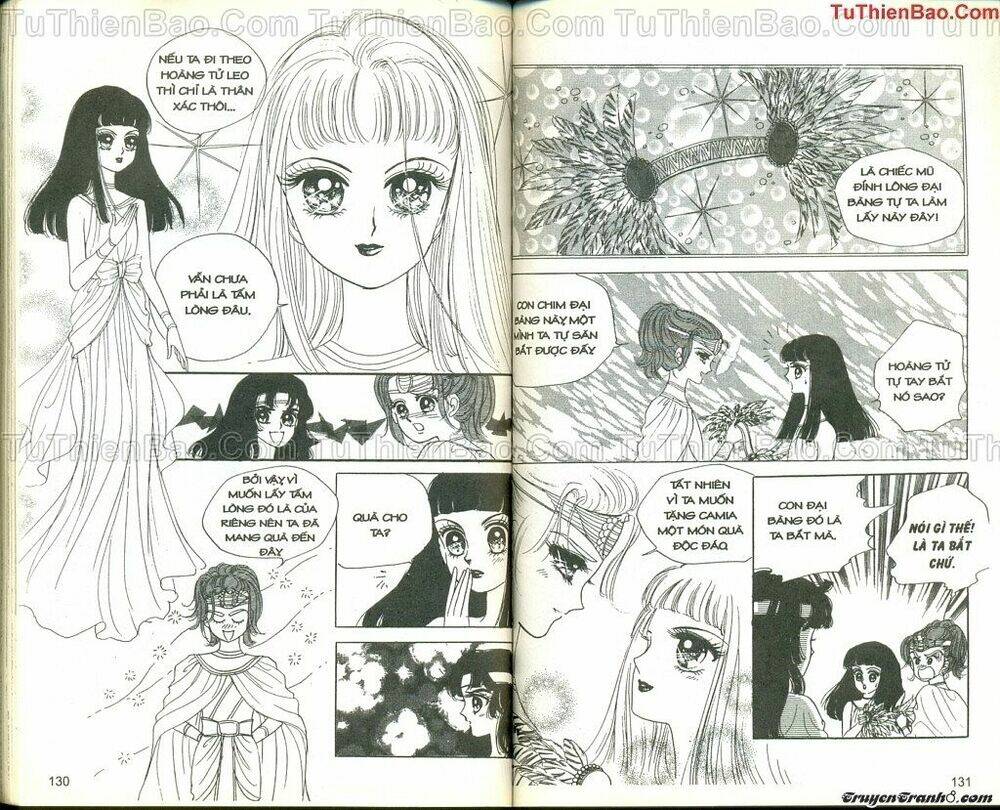 hoàng tử sông nile chapter 3 58