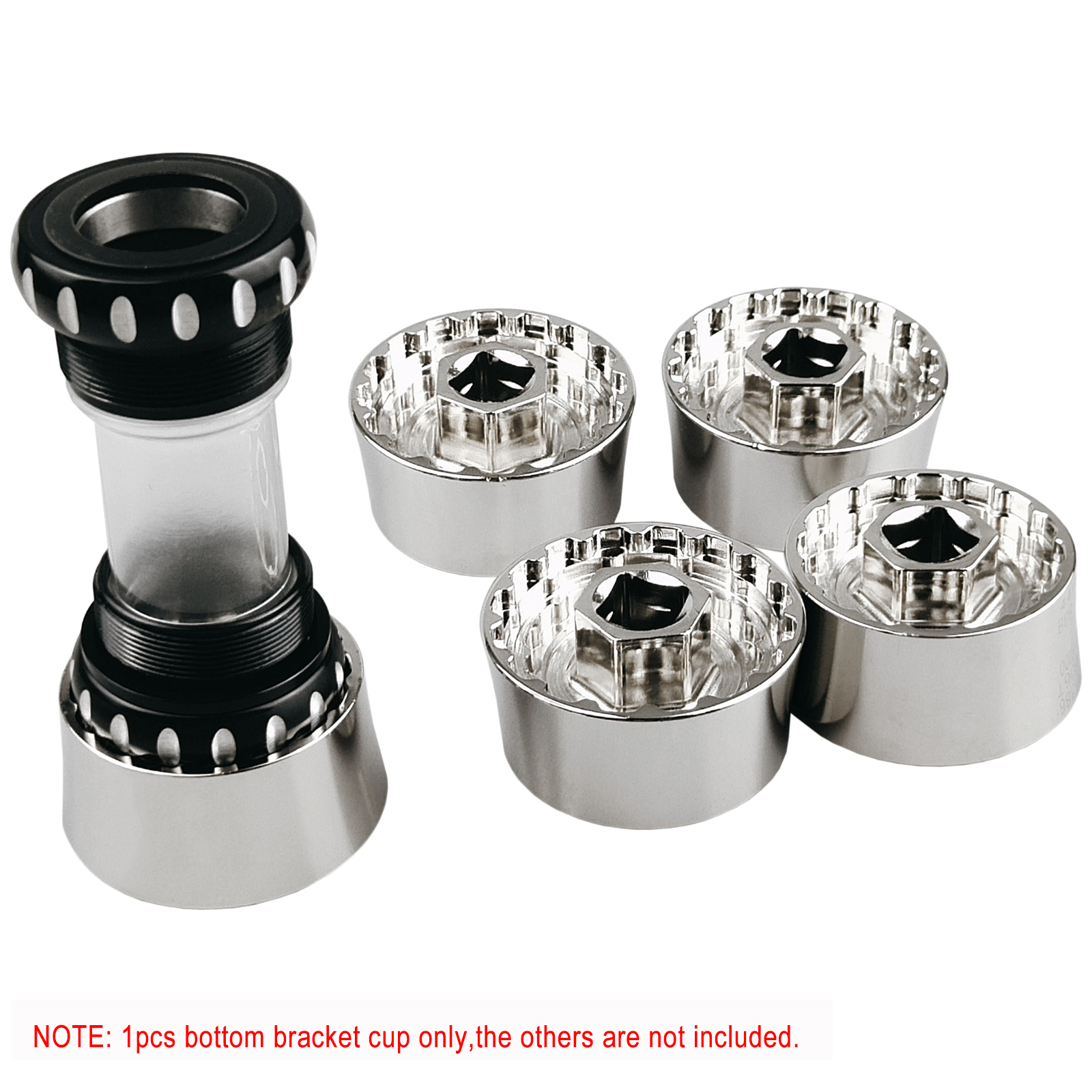 Dụng Cụ Tháo Lắp Trục Xe Đạp 5 Trong 1