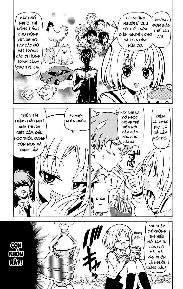 tenshi to akuto!! chapter 2 8