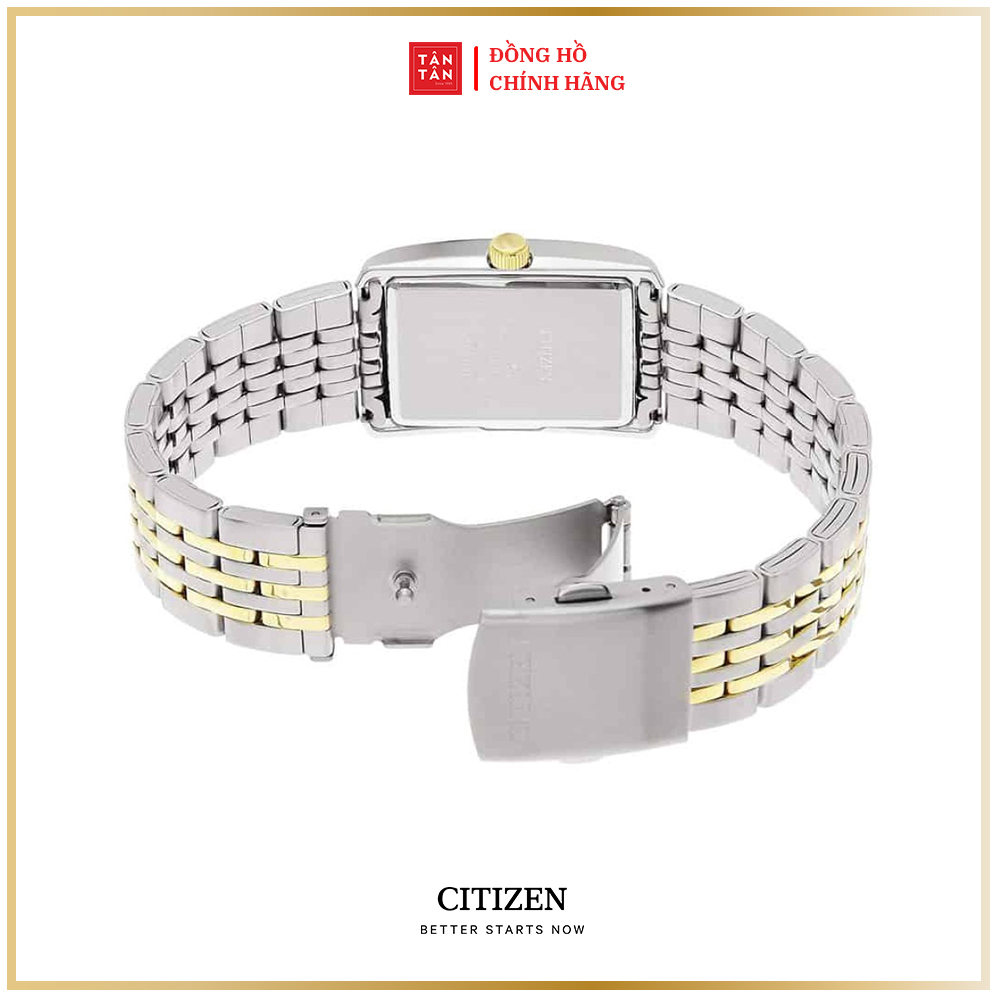 Đồng hồ Nam Citizen Quartz BH1678-56P 26x38mm