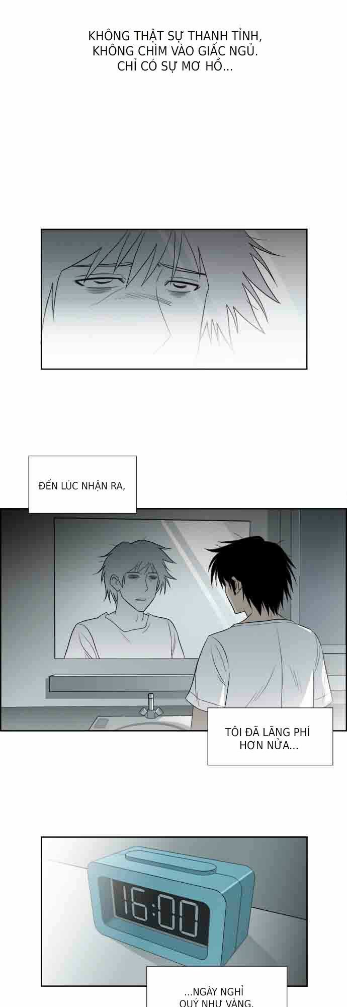 melo holic chapter 13 4