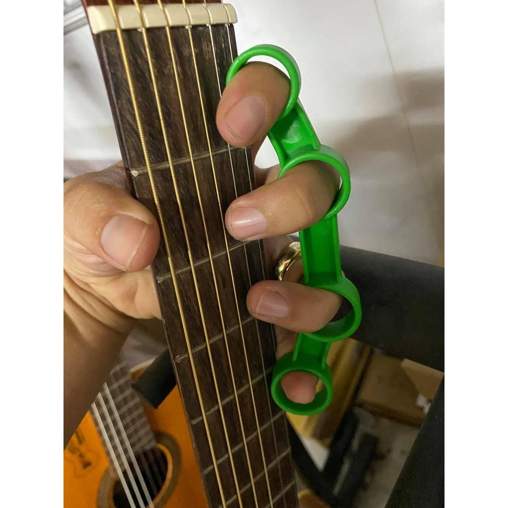 Đồ giãn ngón tay - cho người mới tập chơi đàn guitar