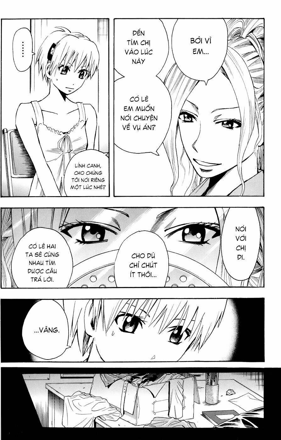 majin tantei nougami neuro chapter 84 9