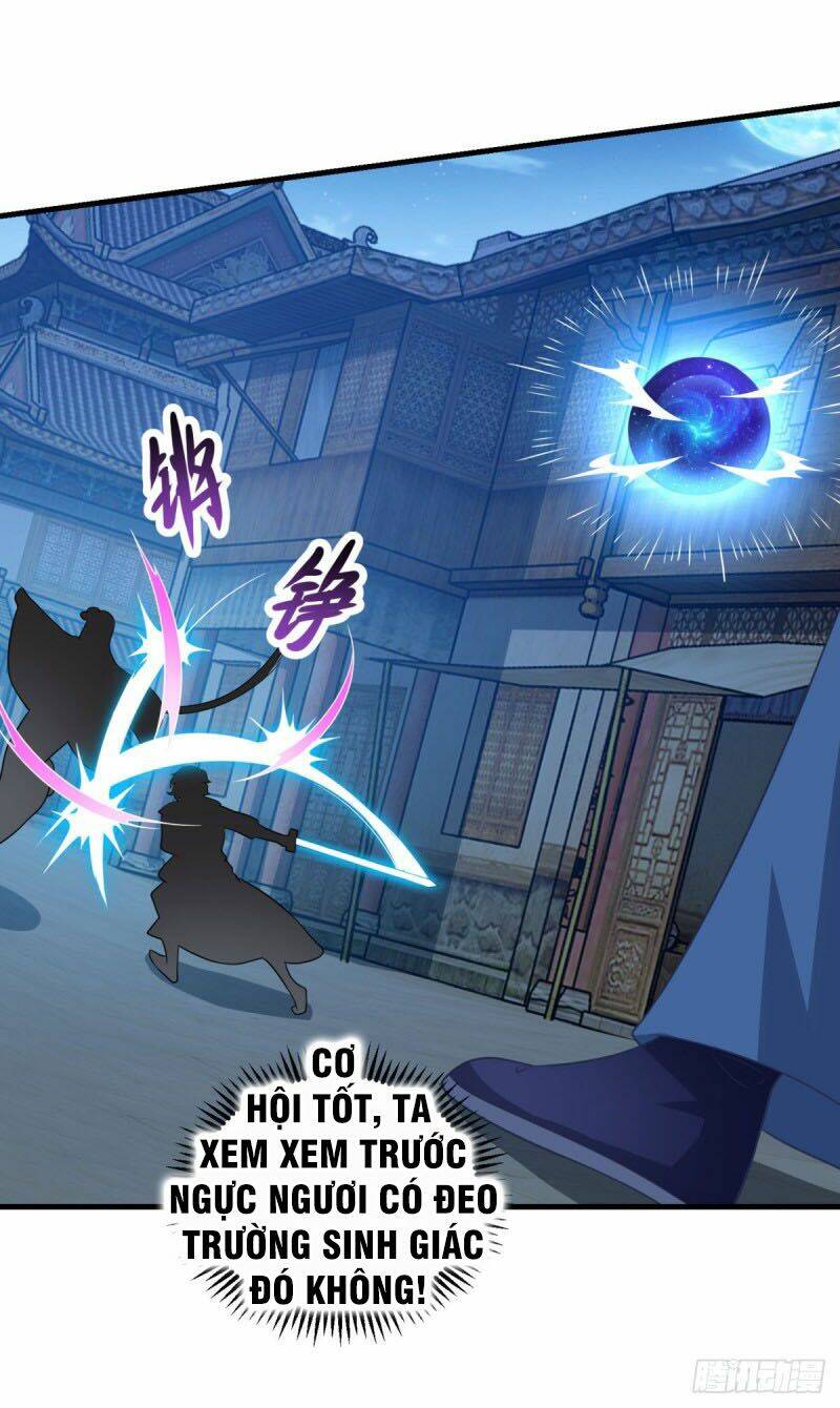 tiên ma đồng tu chapter 155 16