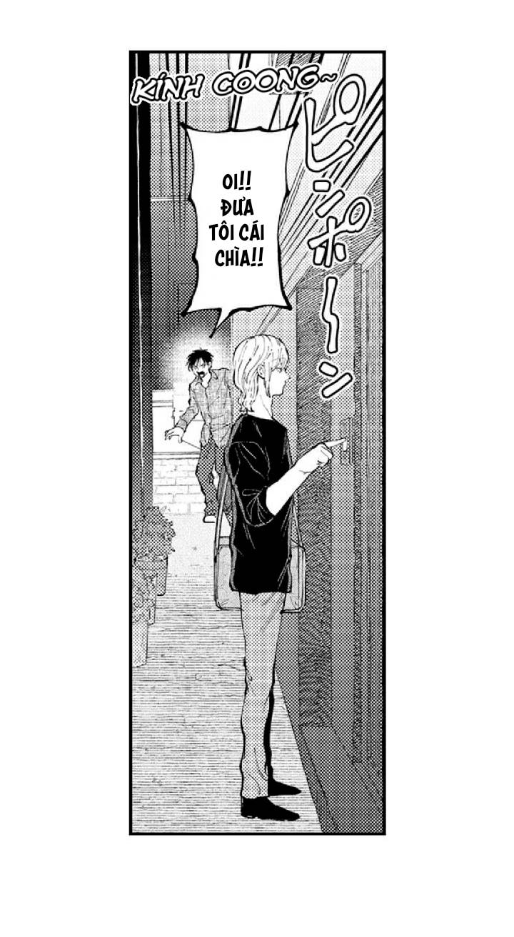 bị một anh chàng lập dị tấn công chapter 12 30