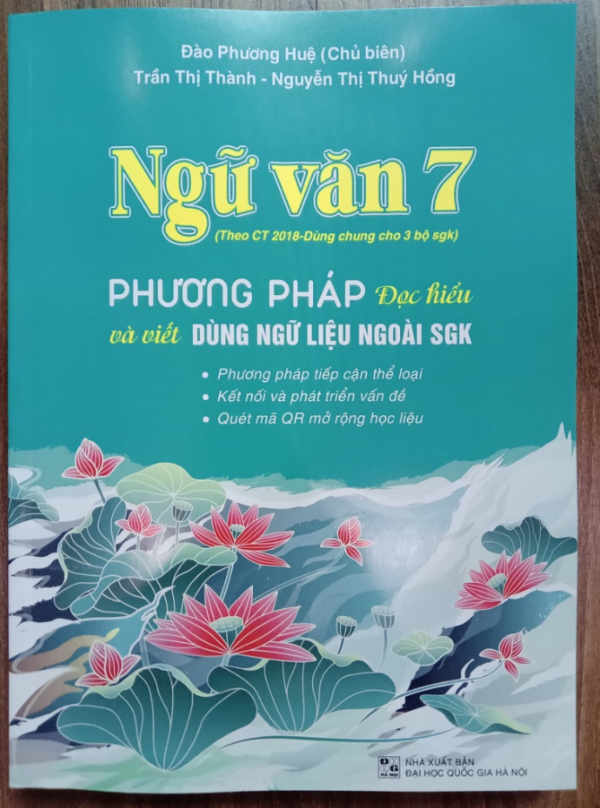 Sách - Ngữ văn 7 - Phương pháp đọc hiểu và viết