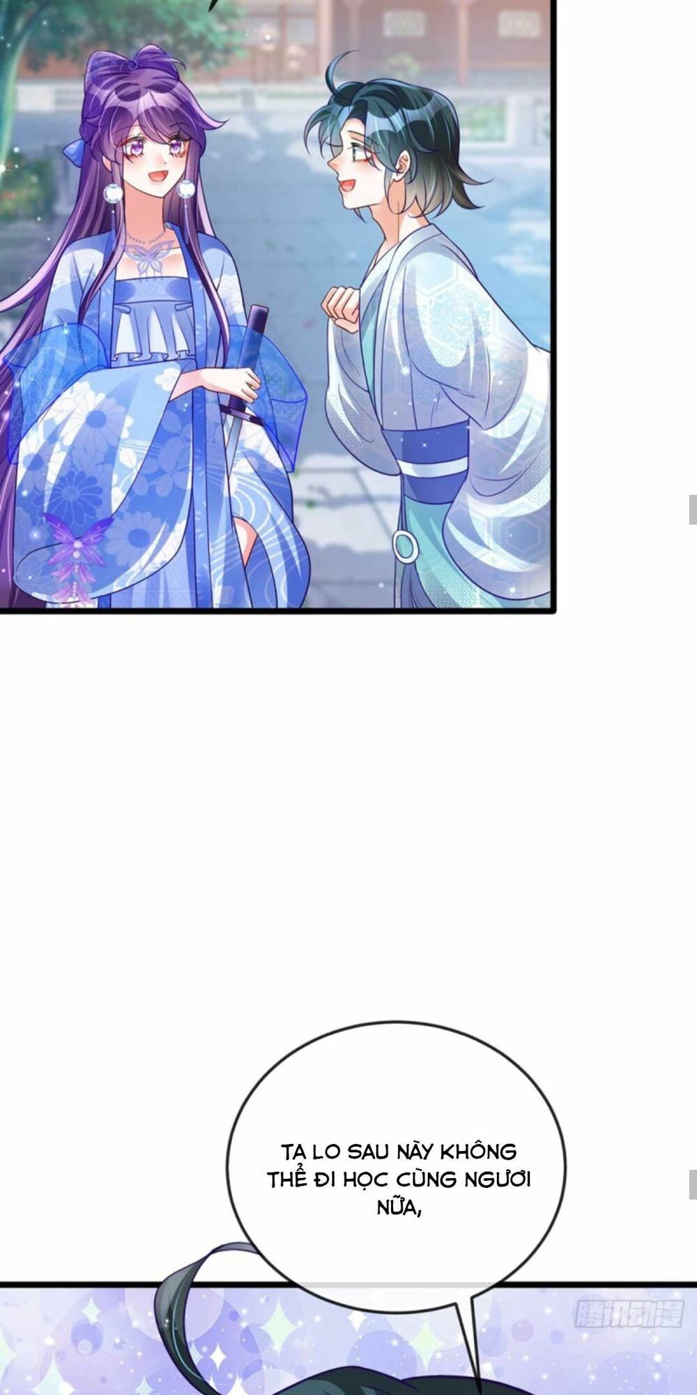 quân hoả nữ hoàng chapter 52 30