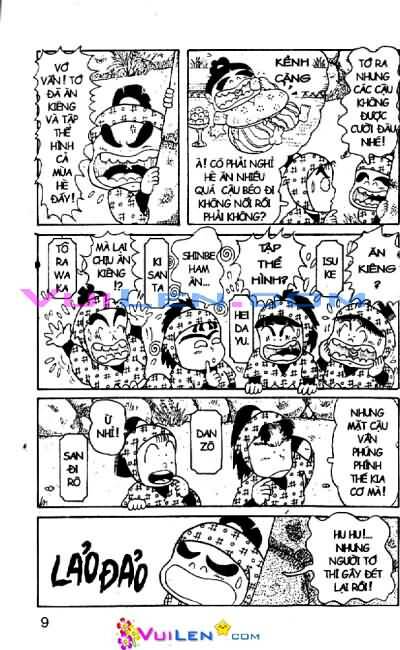 ninja loạn thị chapter 15 9