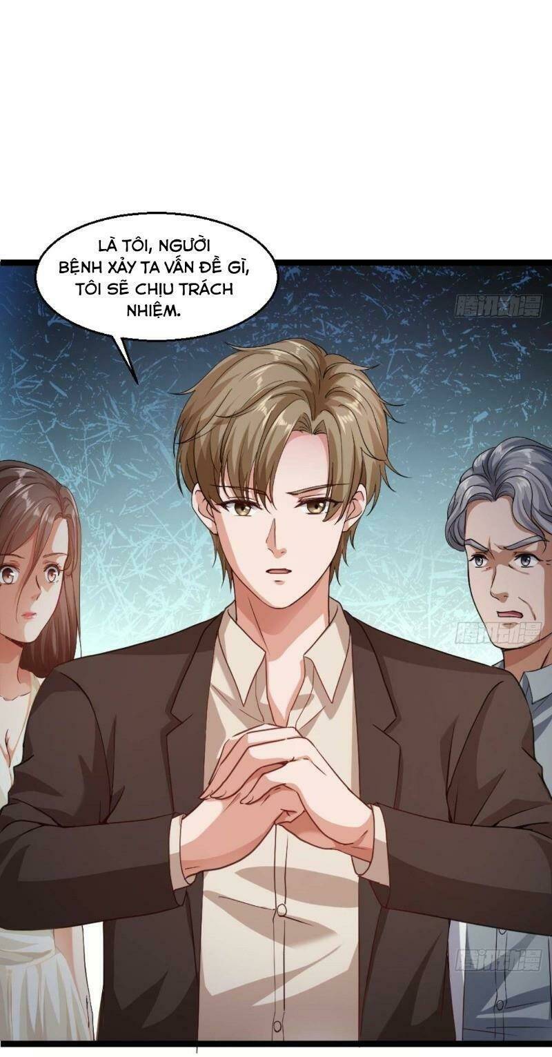 tối cuồng nữ tế chapter 23 19