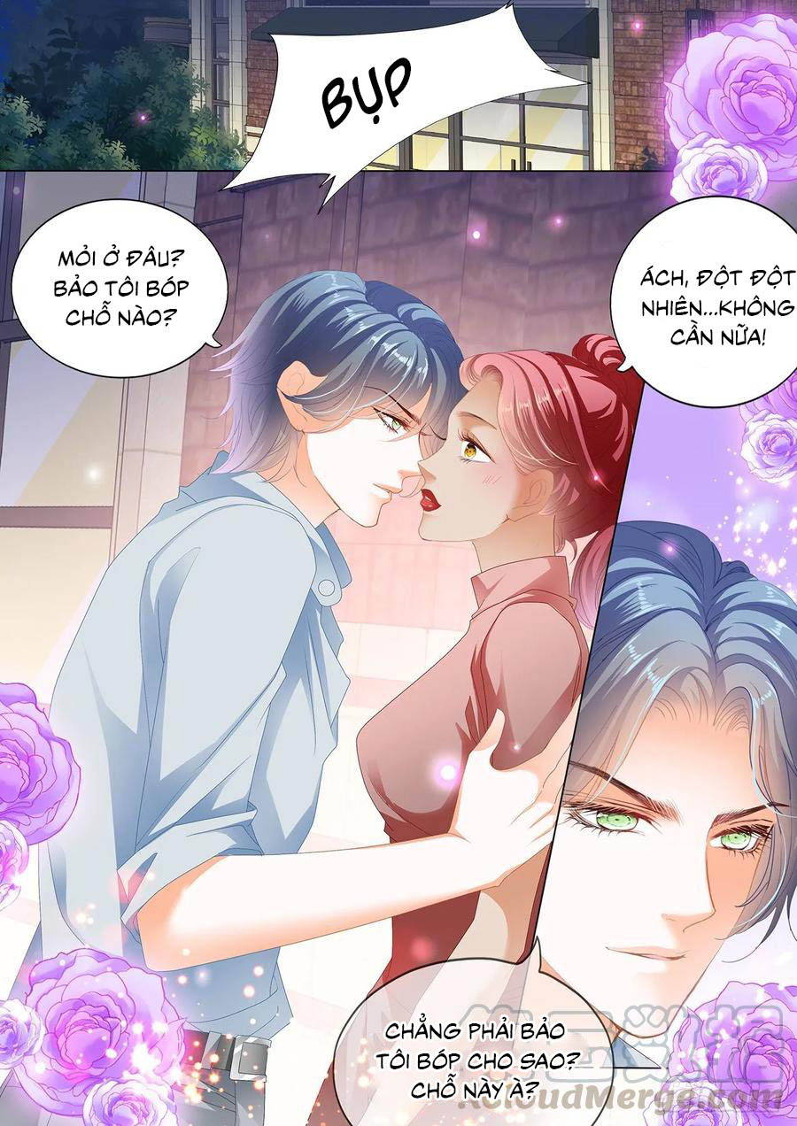 bá đạo tiểu thúc, xin trêu chọc vừa thôi! chapter 155 9