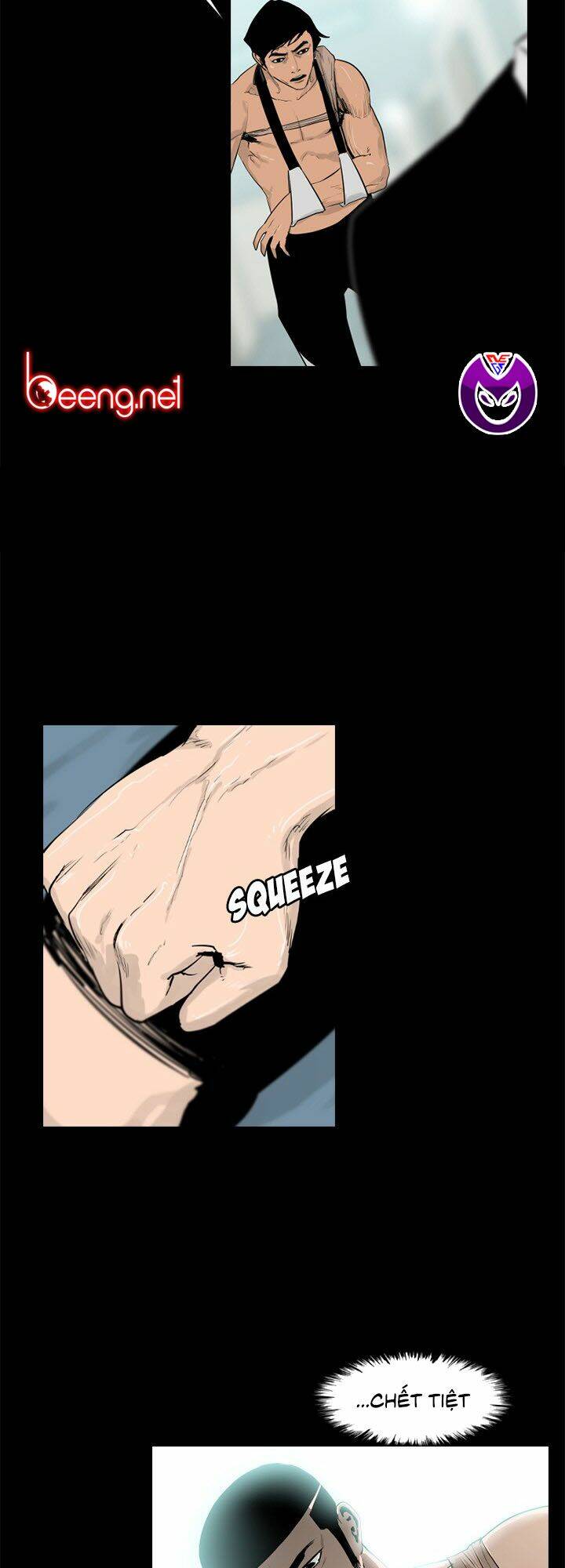 kẻ mạnh nhất - tong edge chapter 34 11