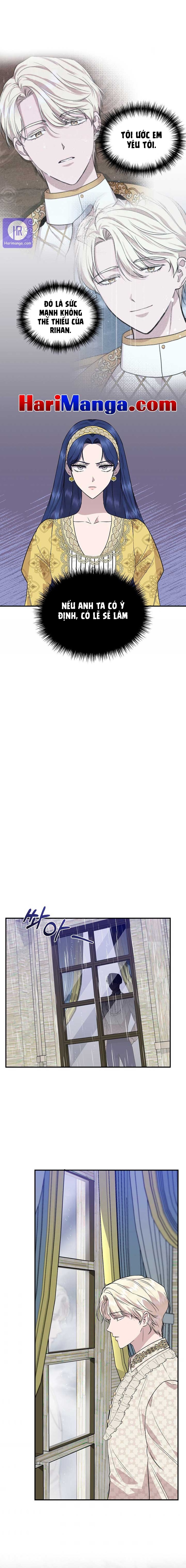 tôi không phải là lọ lem chapter 42 9