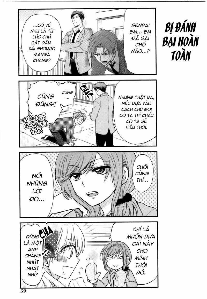 gekkan shojo nozaki-kun chapter 14 10