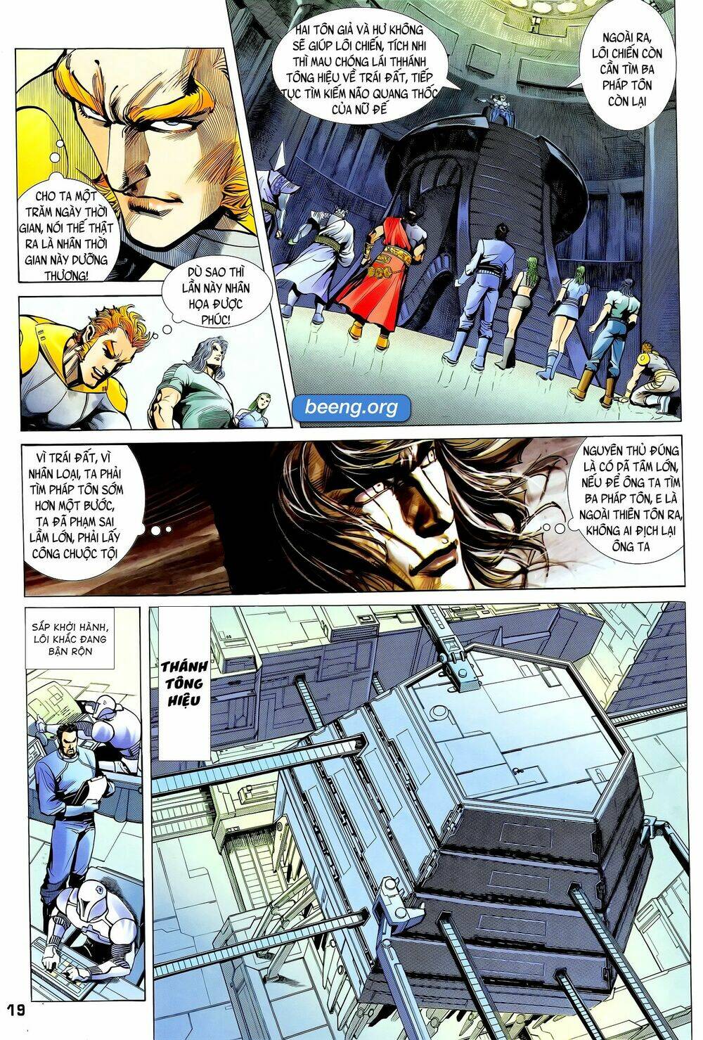 long hổ 5 thế chapter 247 4