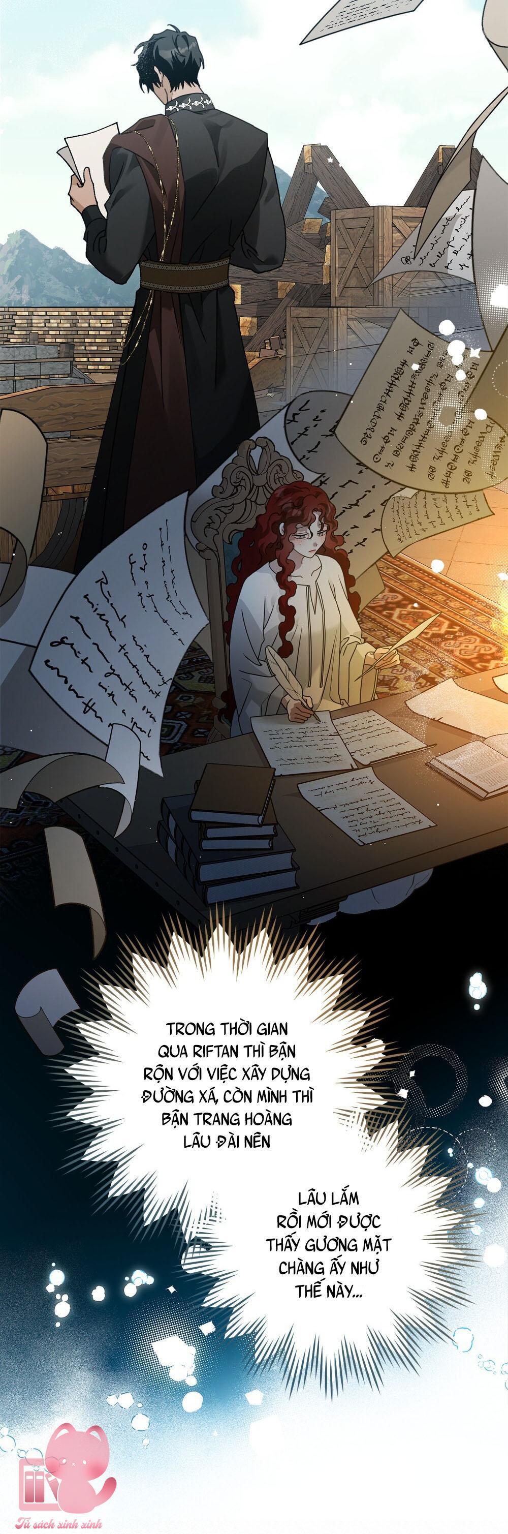 dưới tán cây sồi chapter 65 10