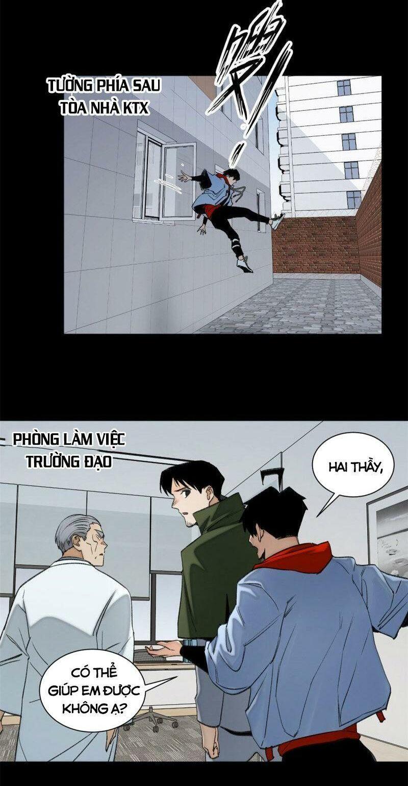 minh nhật chi kiếp chapter 103 20