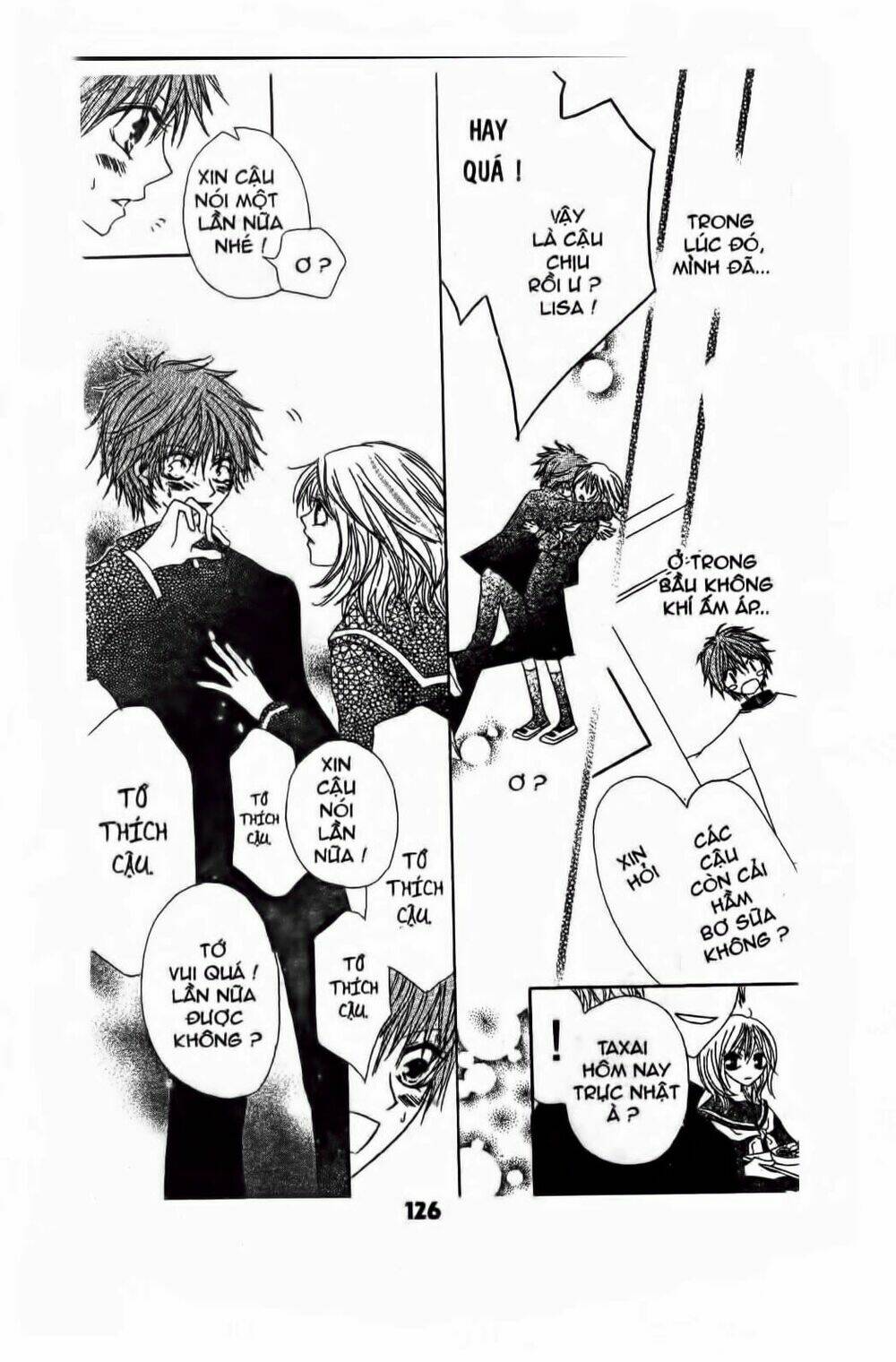 hãy nói lời yêu thương chapter 4 5