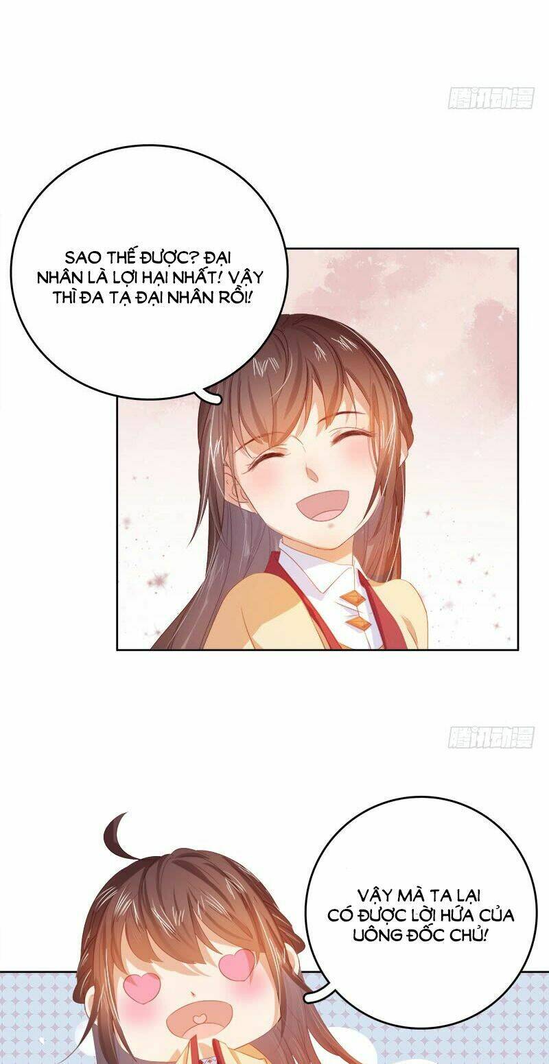 xuân khuê bí lục: xưởng công thái liêu nhân chapter 35 5