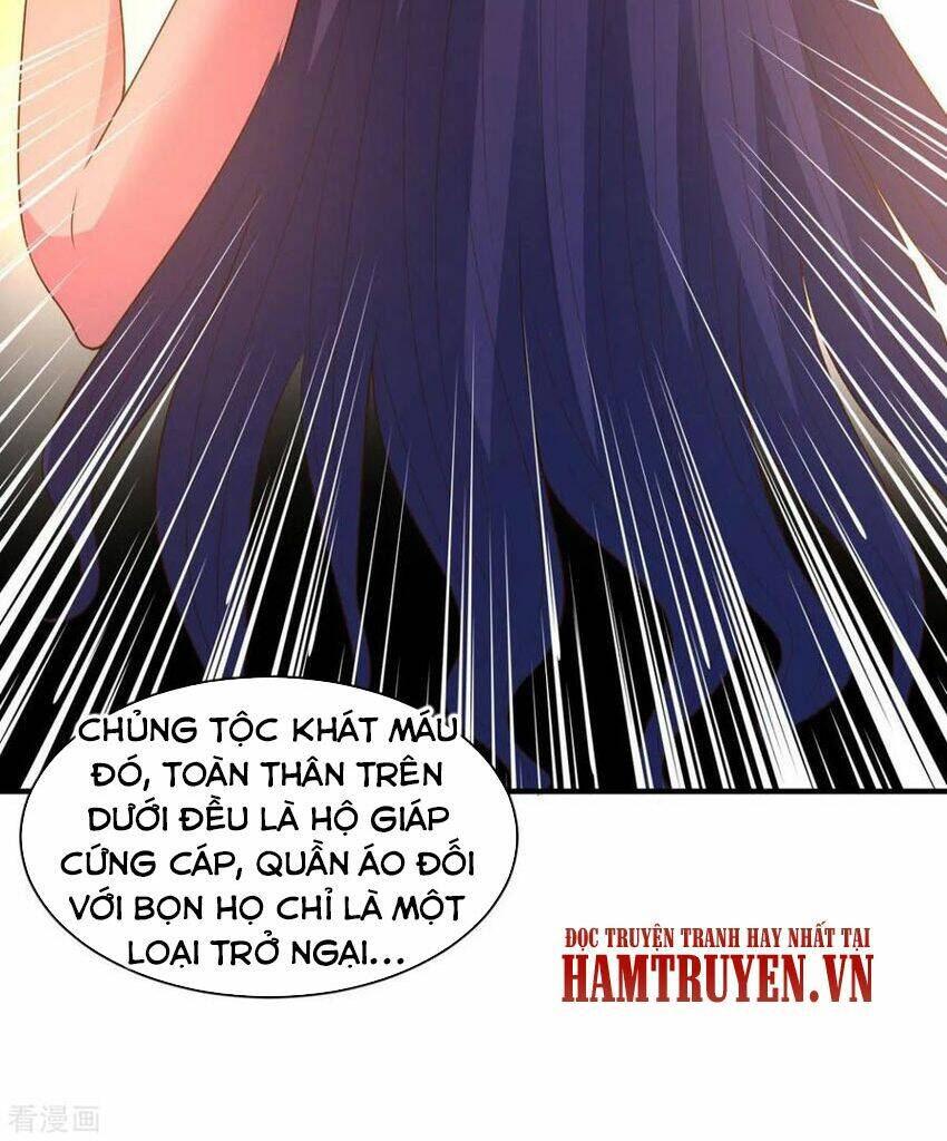 hỗn độn kim ô chapter 63 4