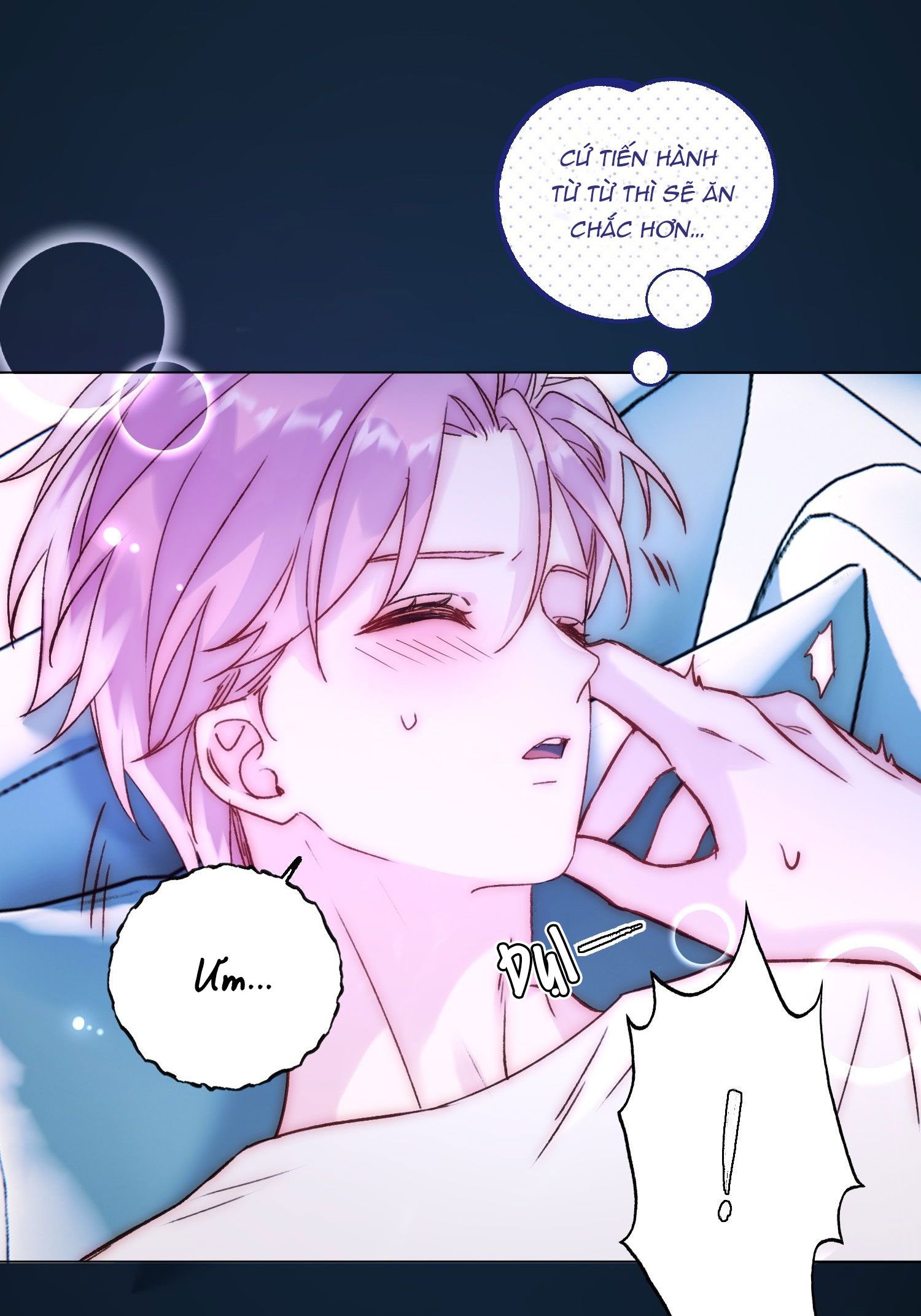 tôi phải làm một kẻ đại xấu xa chapter 61 15