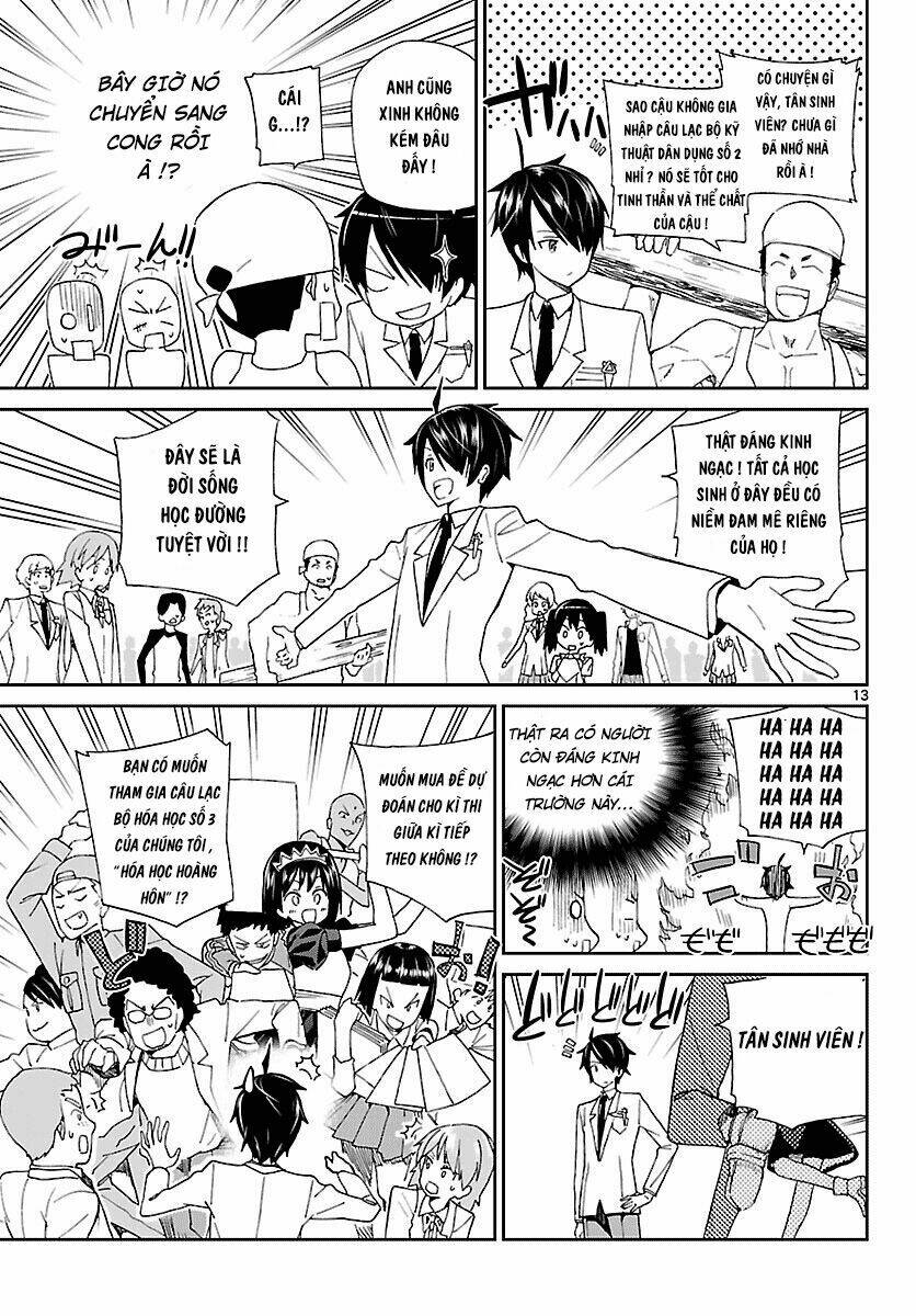 ichiba kurogane wa kasegitai chapter 1 12