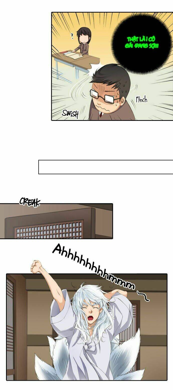 a thousand years ninetails chapter 4 13