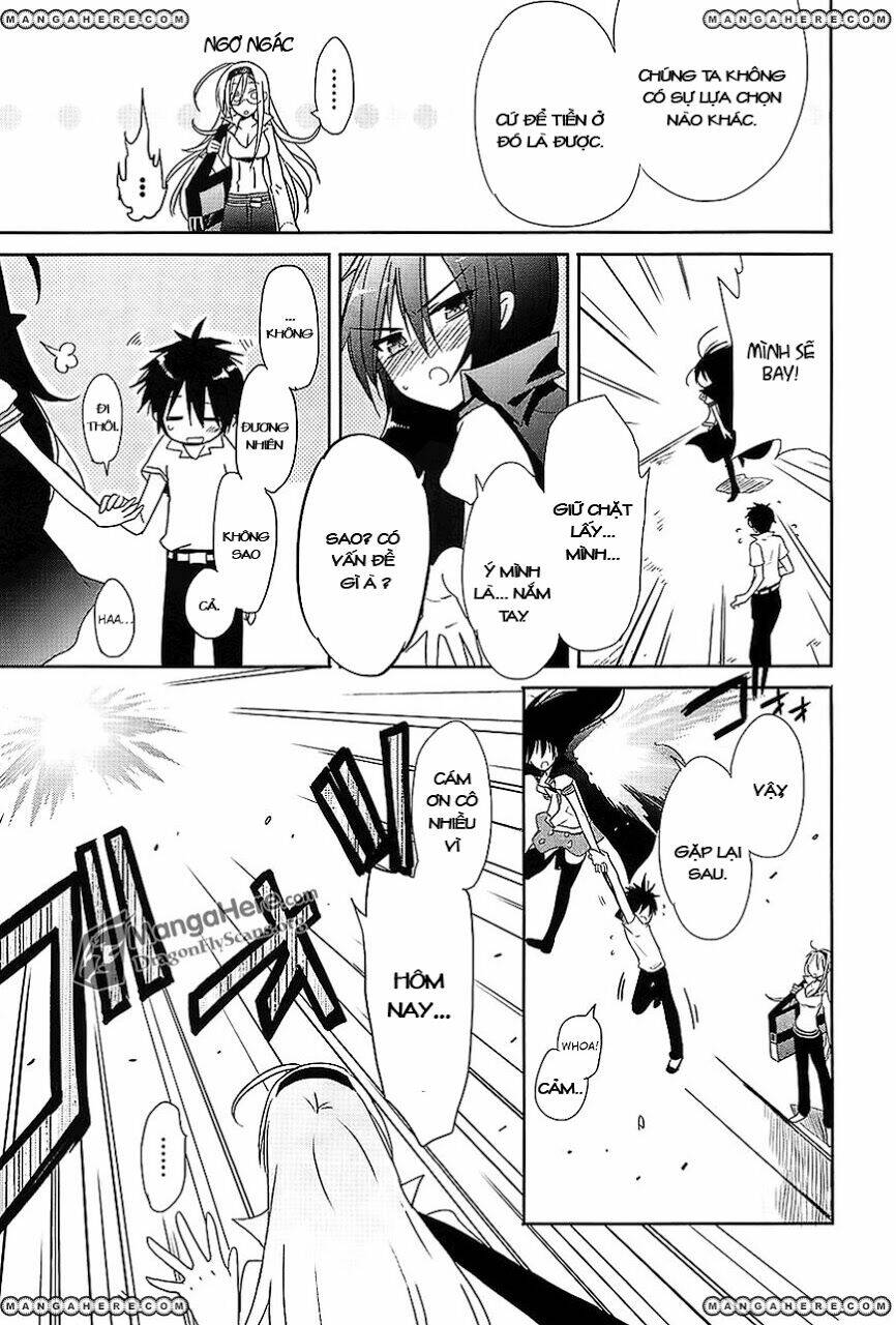 đôi mắt của shana chapter 67 19