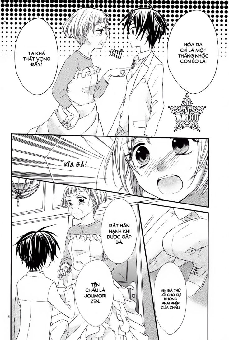 ore yome. - ore no yome ni nare yo chapter 30 10