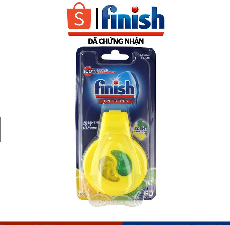 Vệ Sinh máy rửa bát tổng thể Finish maschinen 250ml OEM