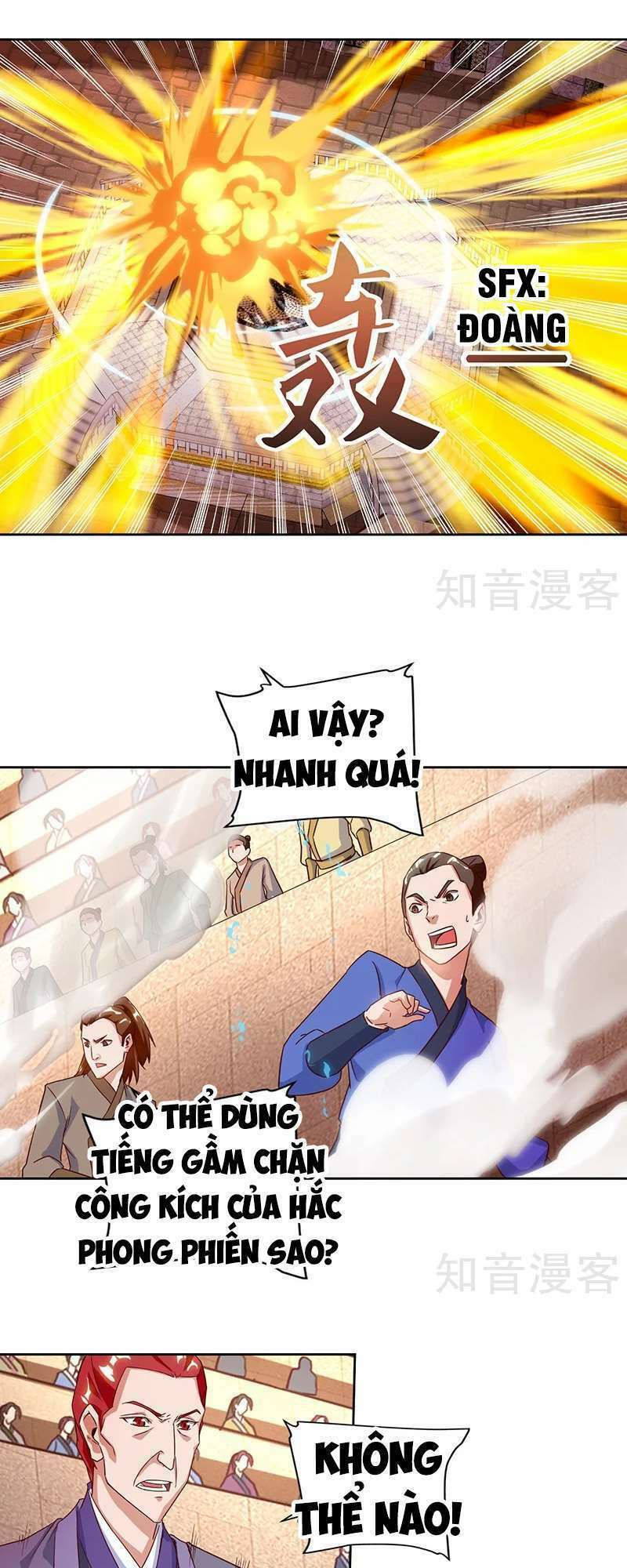 tối cường thăng cấp chapter 89 10