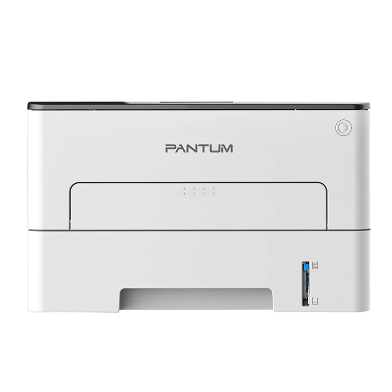 Máy In Laser Đơn Chức Năng PANTUM P3010DW In 2 Mặt, In Qua Wifi - Hàng Chính Hãng