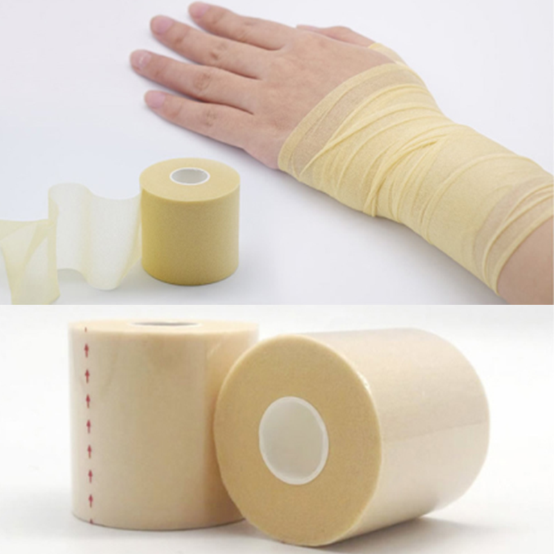 Băng xốp PU khuỷu tay Color: 7cm 27m 1PC