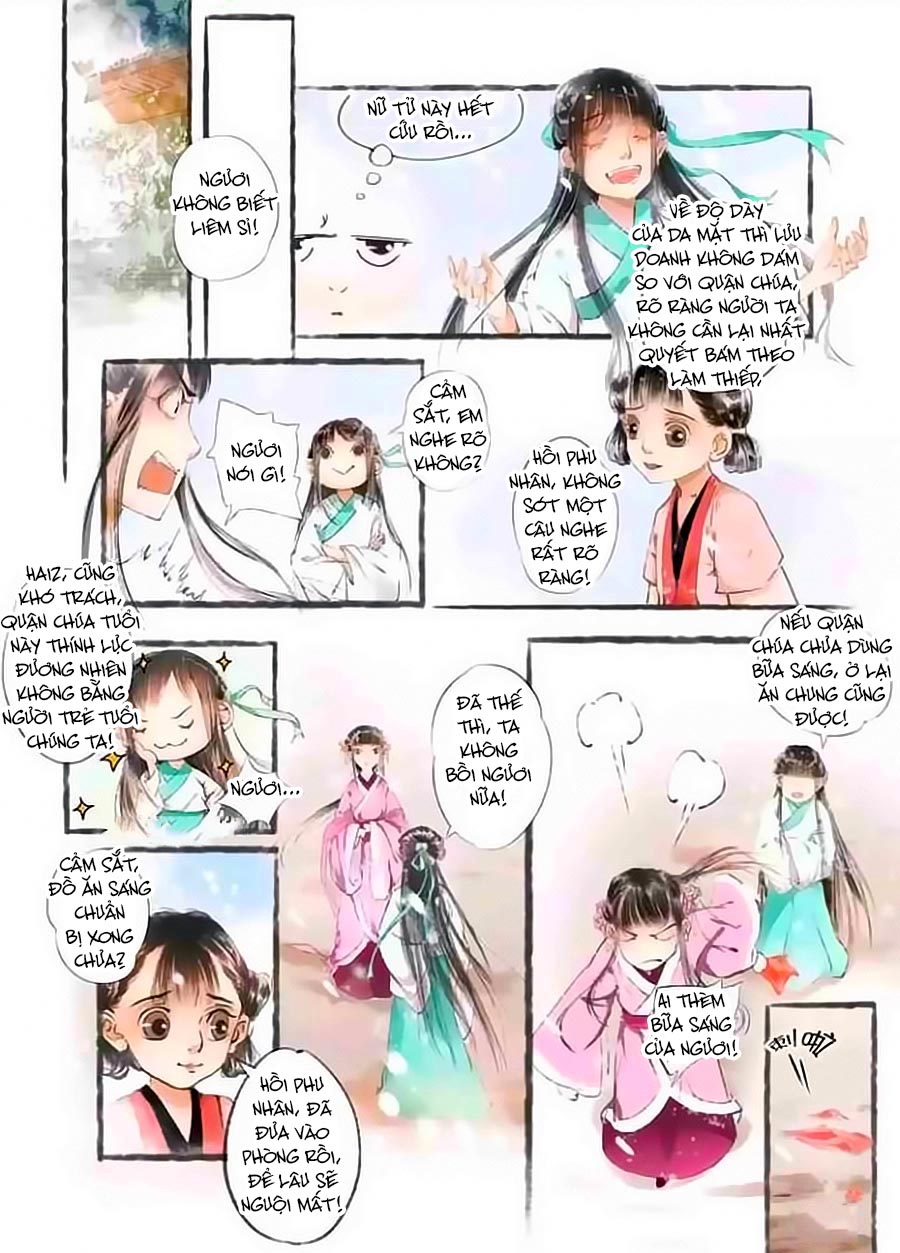 nhà ta có tiểu thiếp chapter 16 6