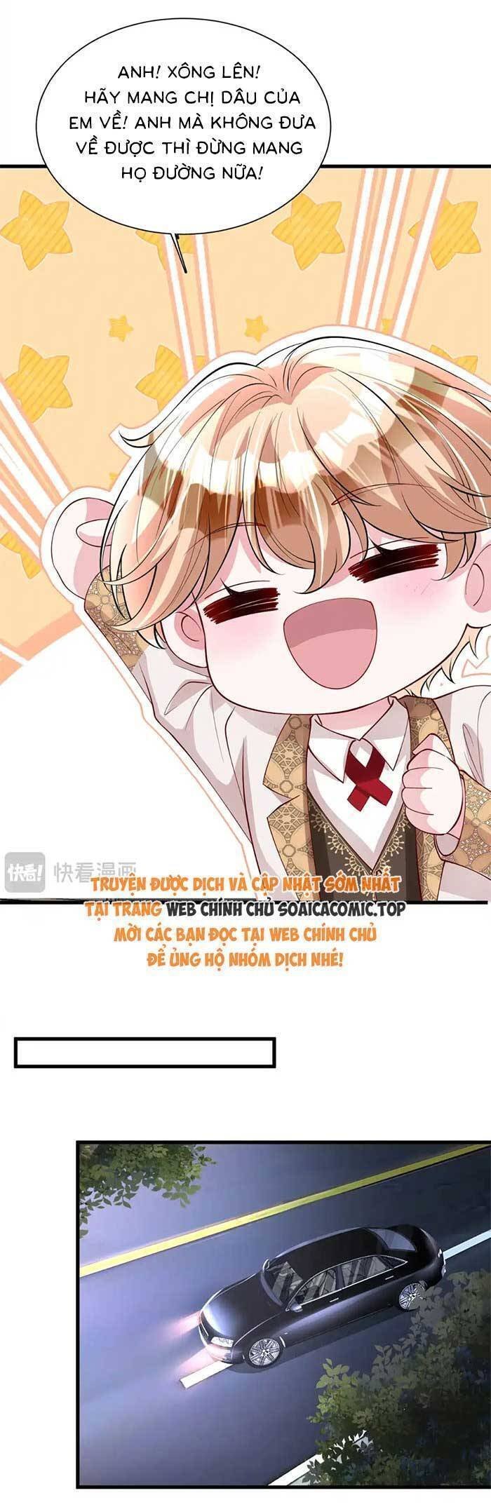 tổng tài huyết tộc cực sủng cô vợ mỹ nhân ngư chapter 205 22